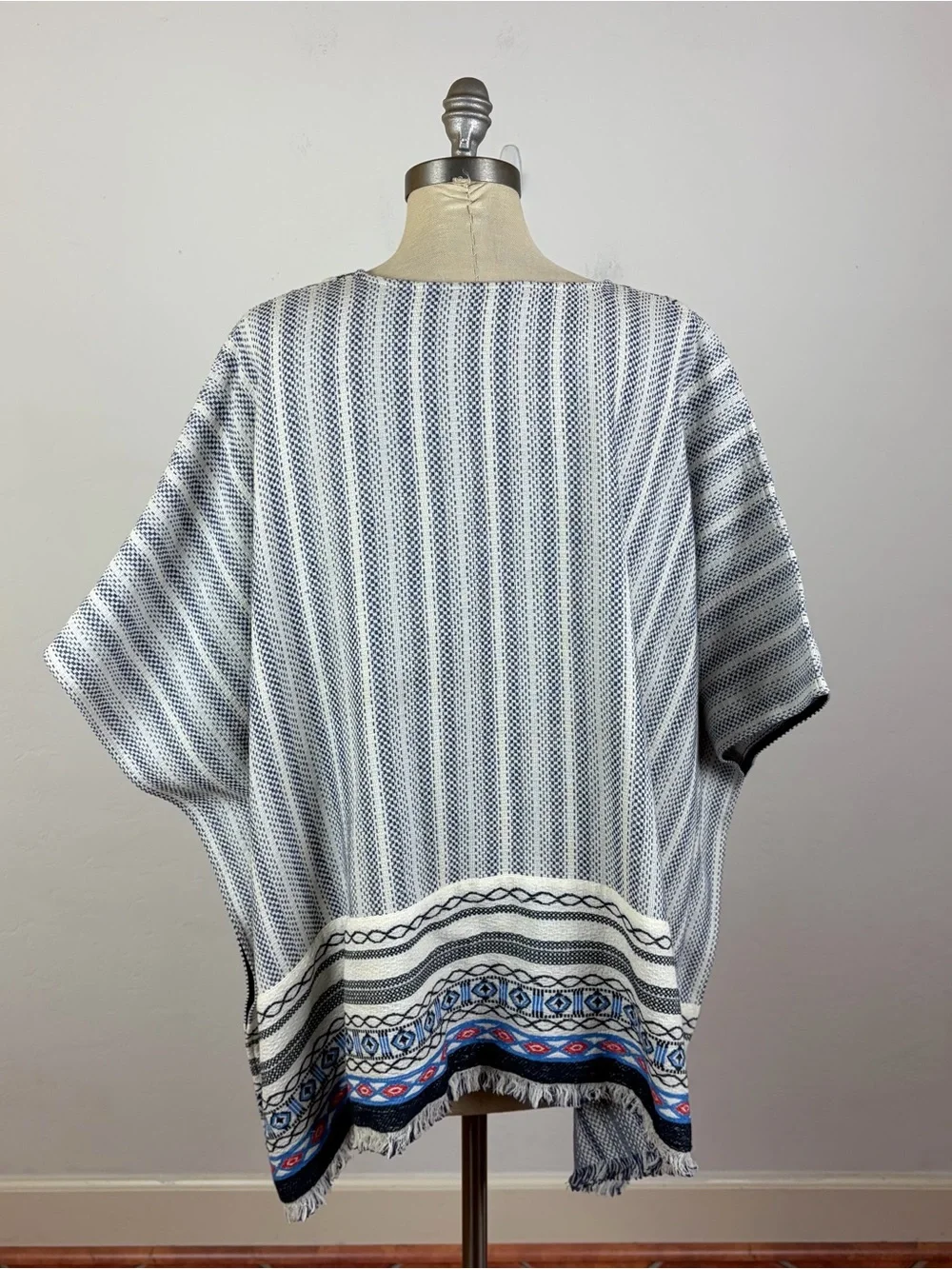 Tory Burch Blaire Poncho